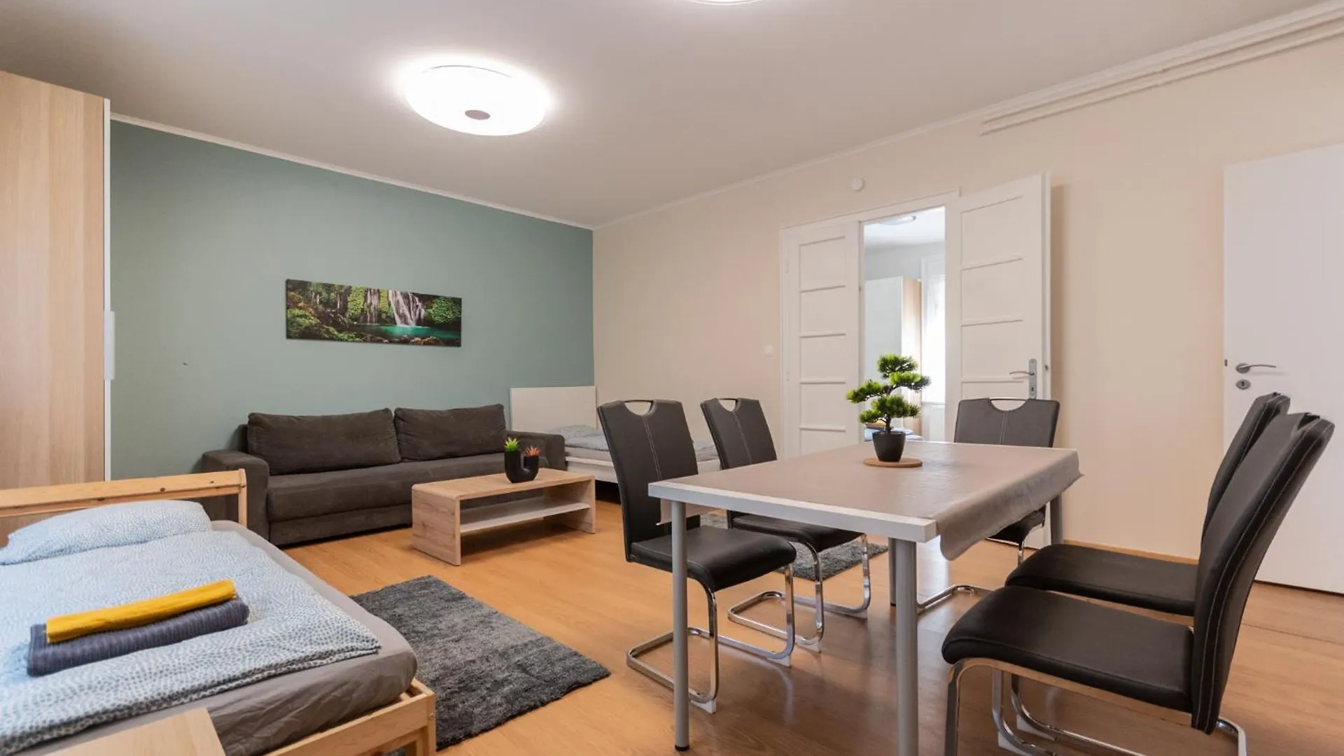 B12 Apartment Βουδαπέστη Ουγγαρία