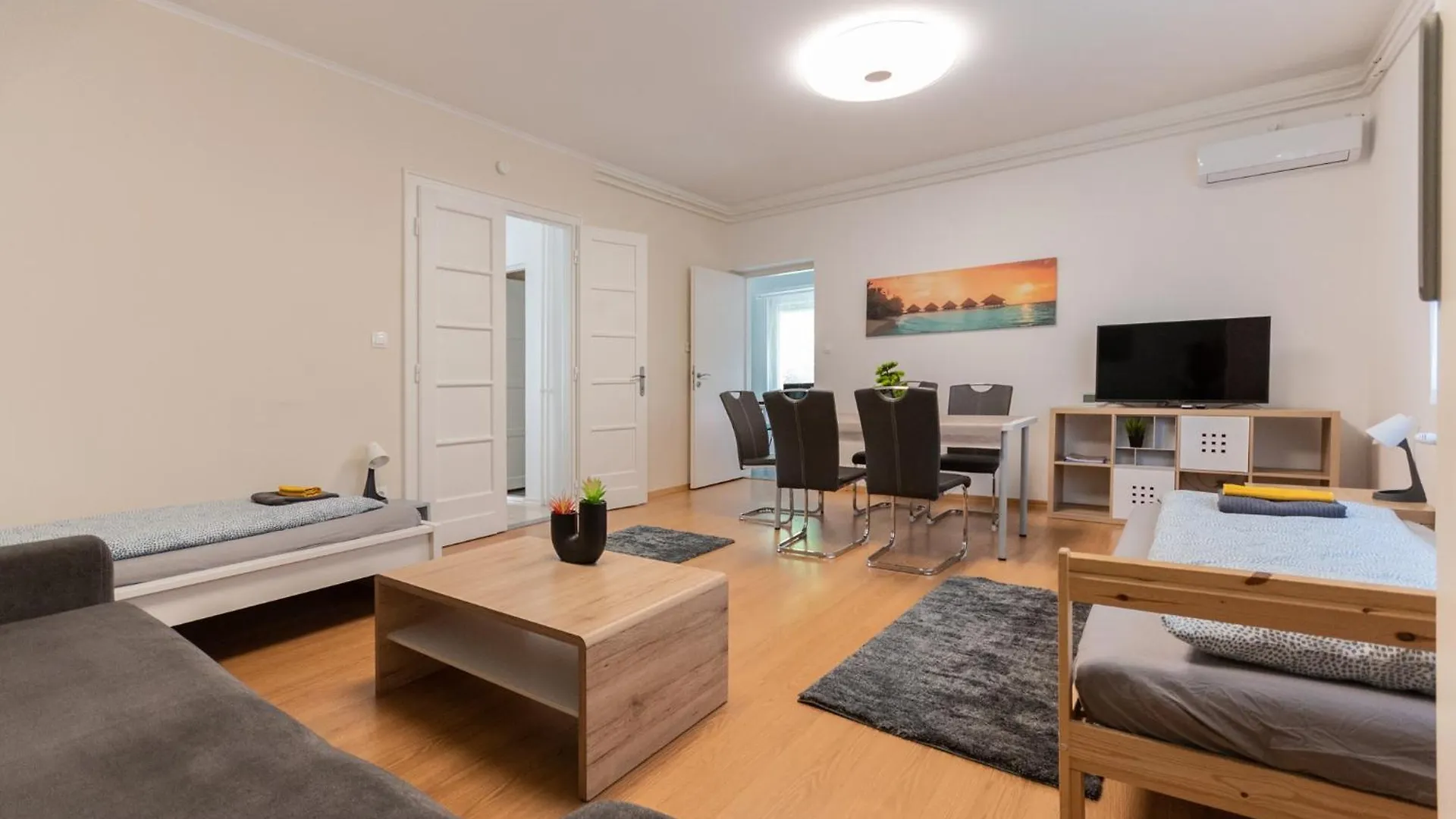 B12 Apartment Βουδαπέστη