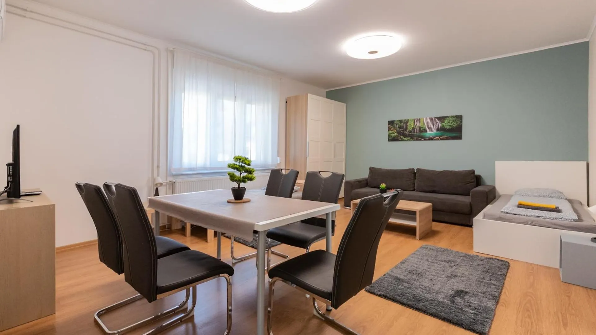 B12 Apartment Βουδαπέστη